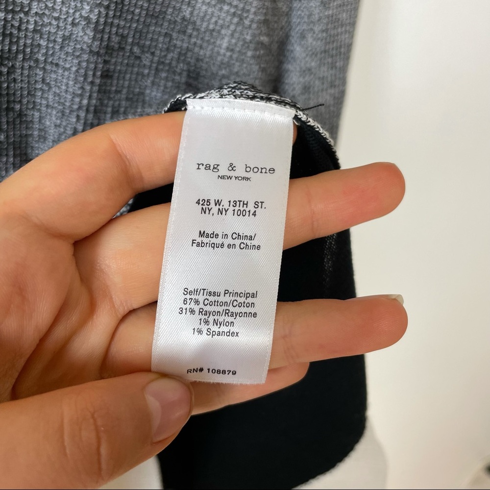 Rag & Bone Sweater - Picture 3 of 6